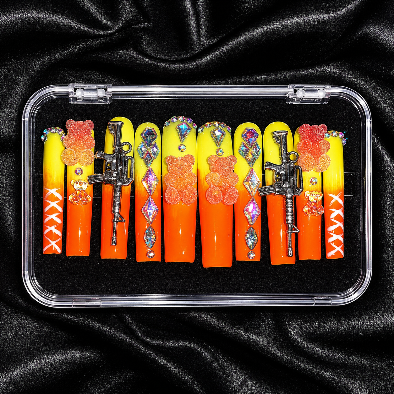 Toxic Candy