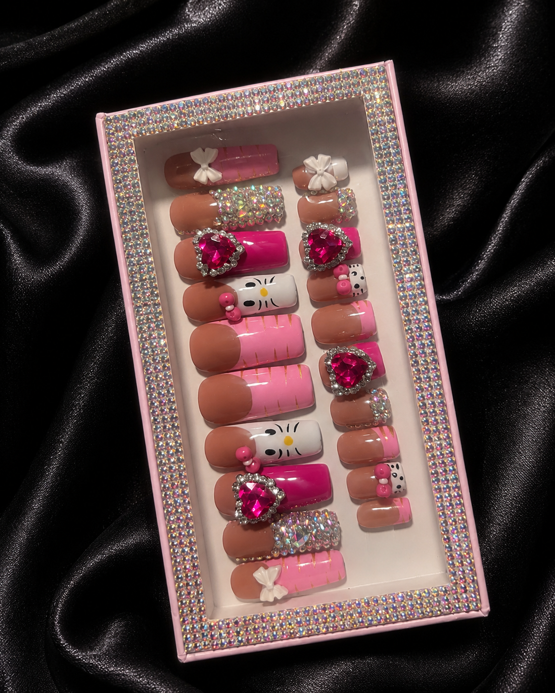 Pink Passport